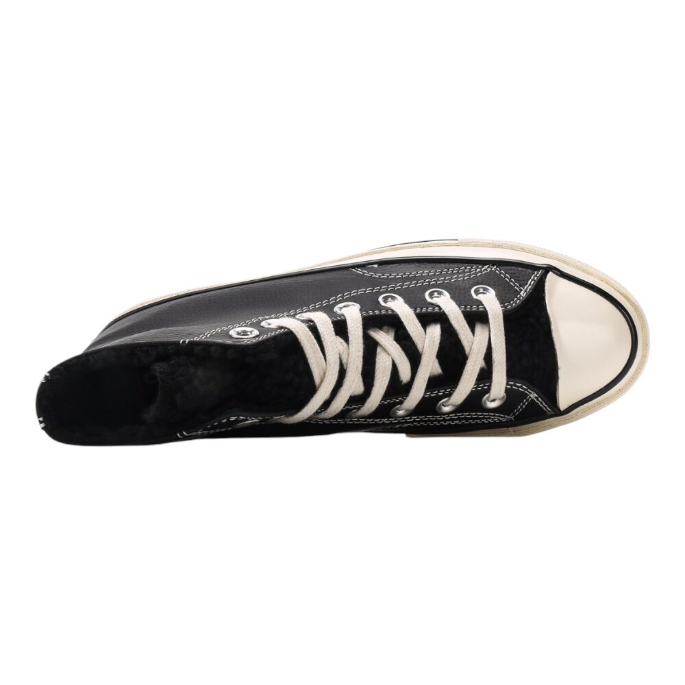 נעלי קונברס-Converse CAT BLACK – תמונה 5