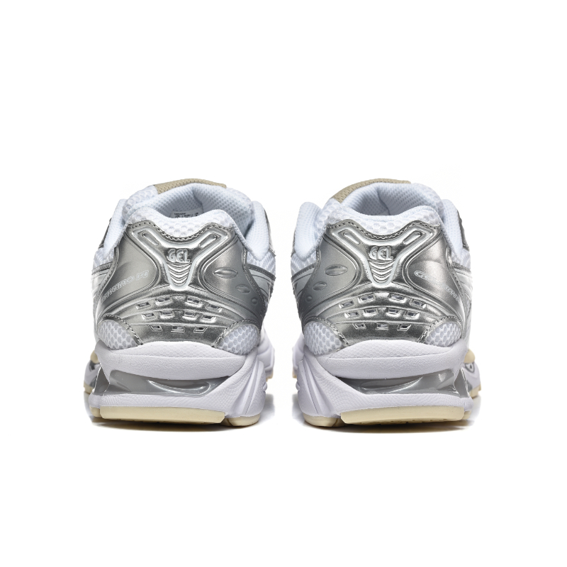 נעלי אסיקס - ASICS Novablast 4 SILVER GRAY MIX – תמונה 3