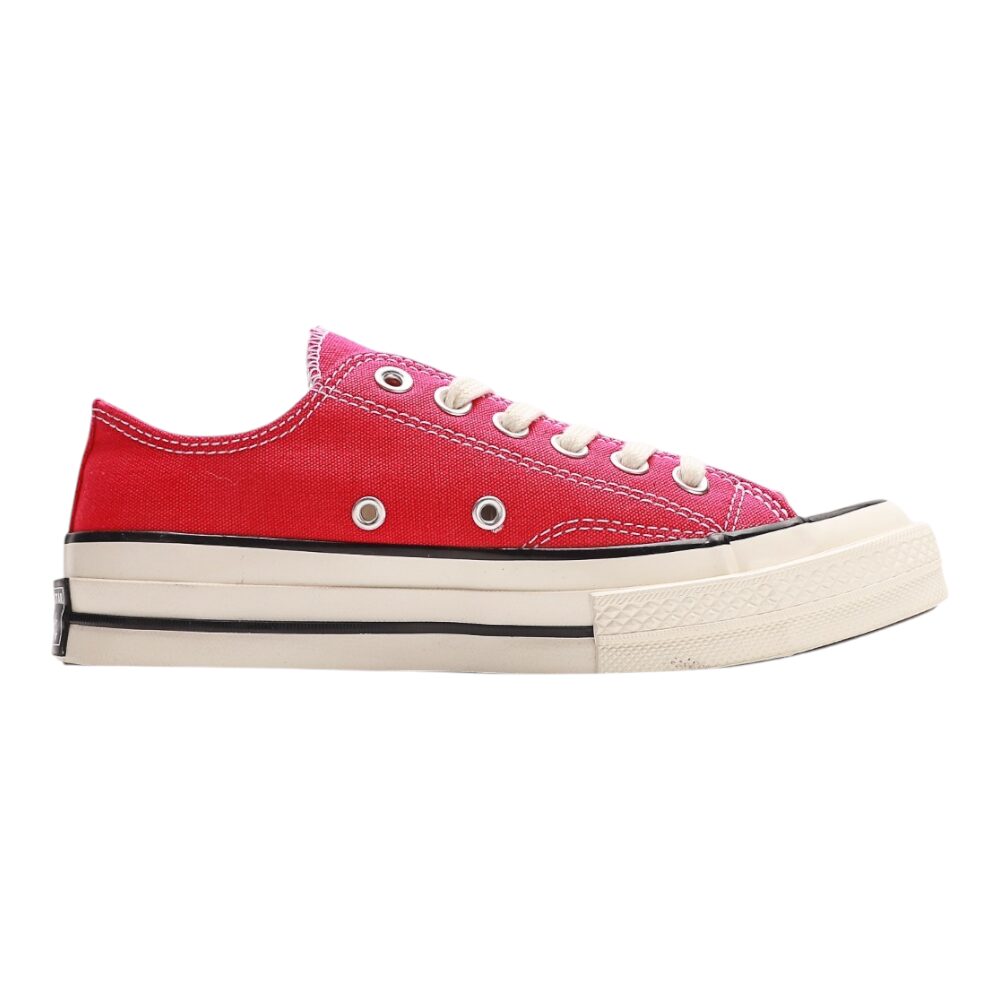 נעלי קונברס-Converse CAT RED – תמונה 2