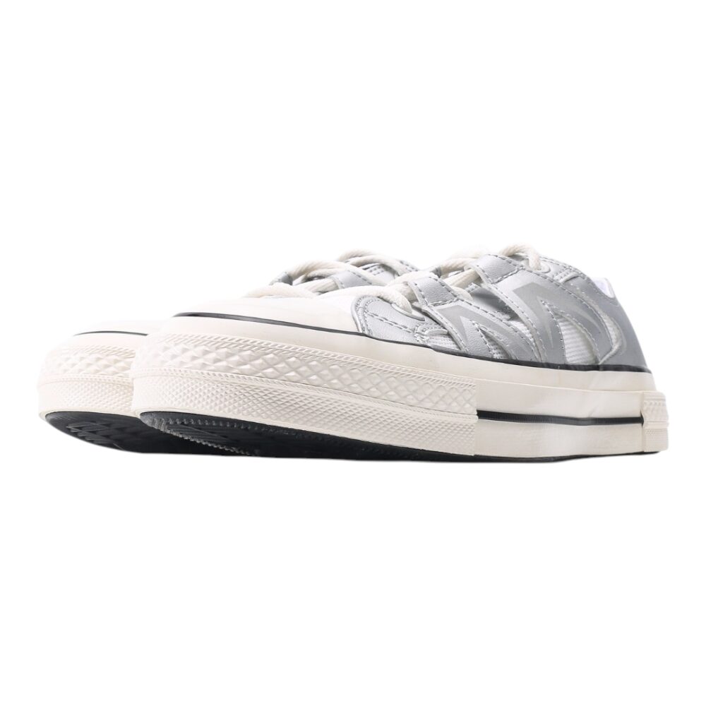 נעלי קונברס-Converse CAT GRAY – תמונה 6