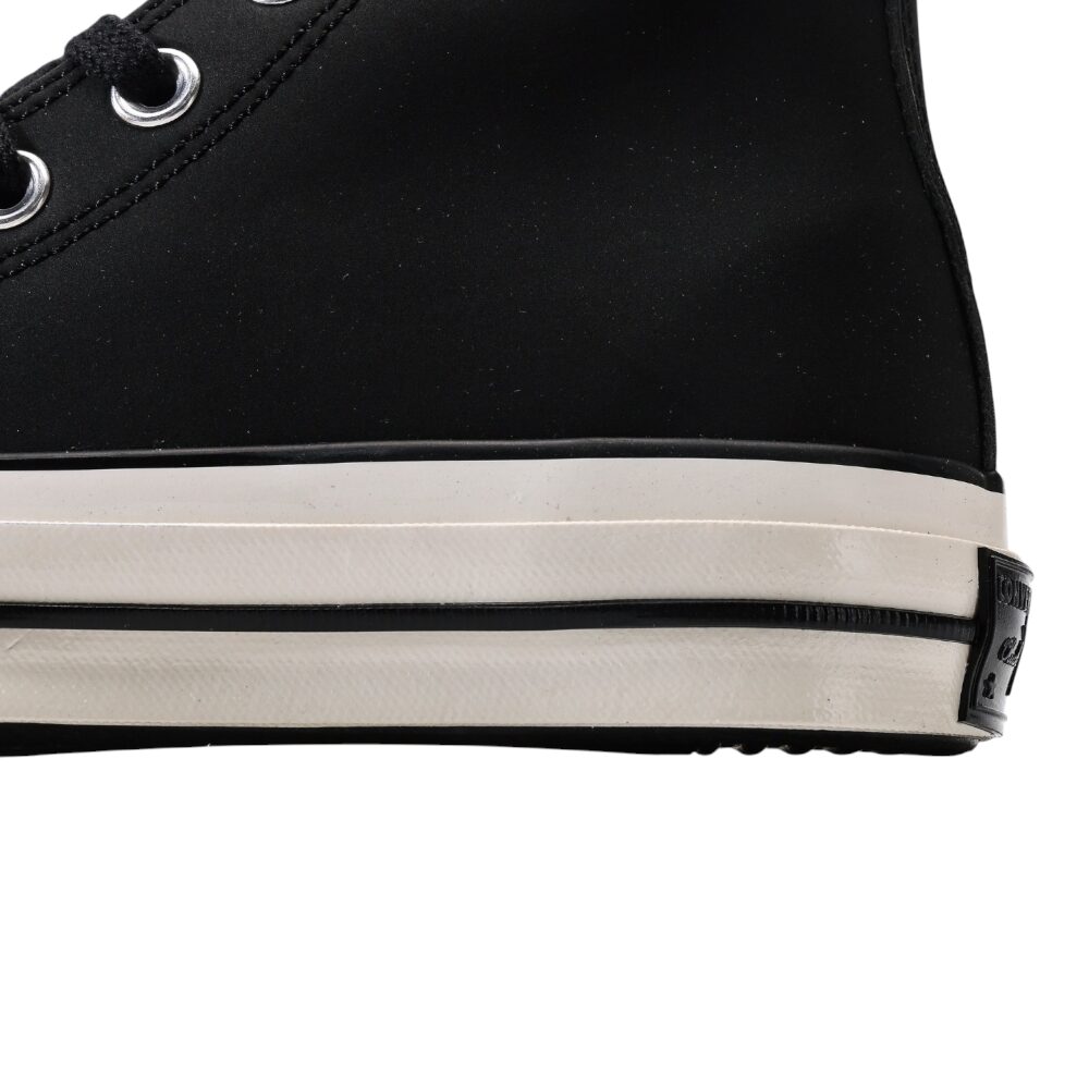 נעלי קונברס-Converse CAT BLACK WHITE – תמונה 4