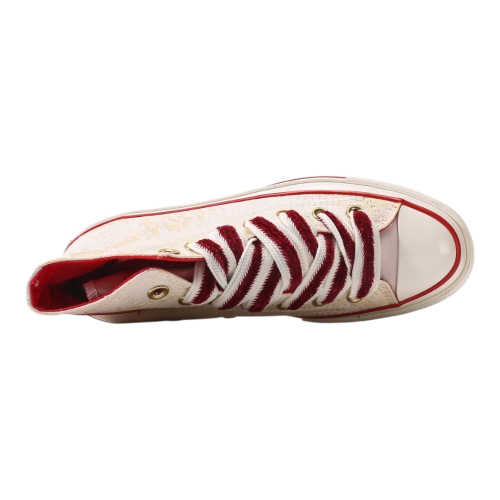 נעלי קונברס-Converse CAT CREAM – תמונה 5