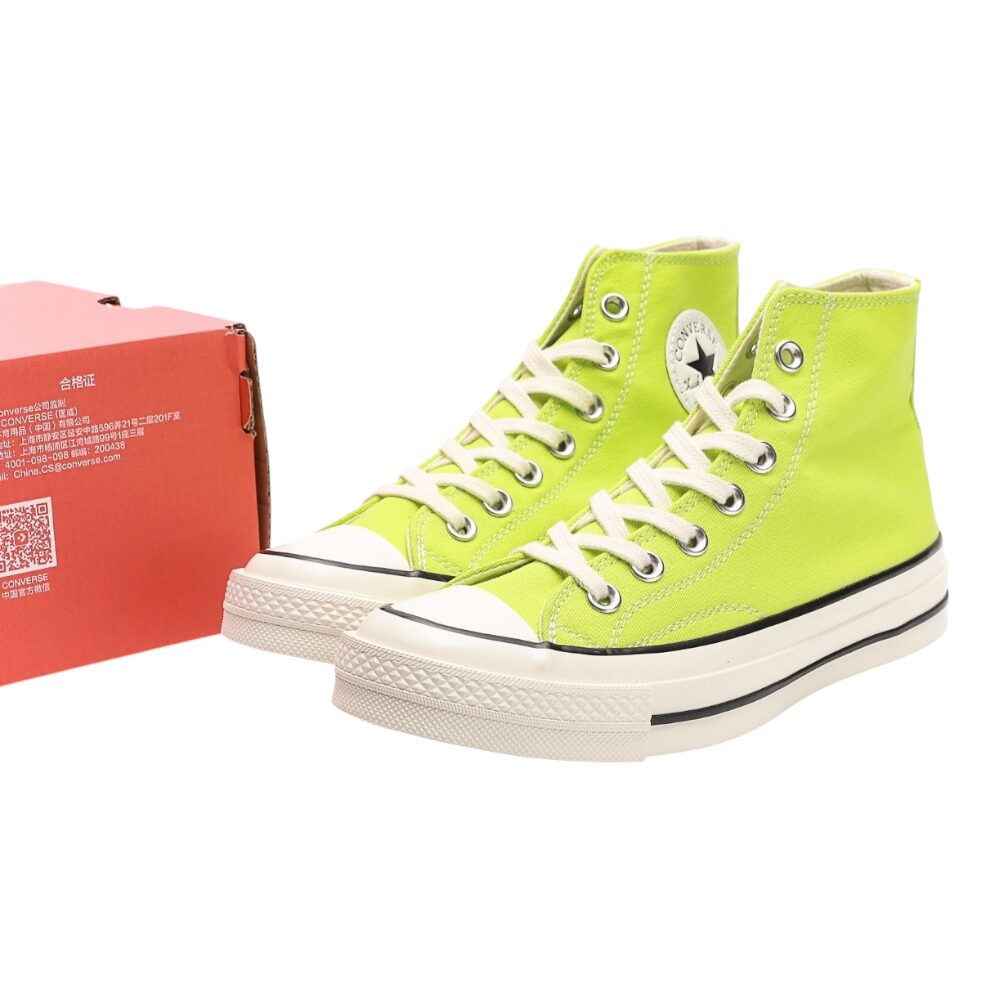 נעלי קונברס-Converse CAT LEMON – תמונה 3