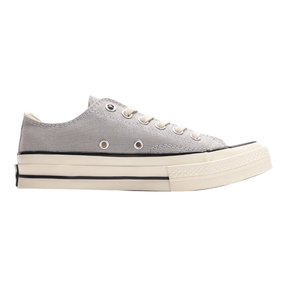 נעלי קונברס-Converse CAT GRAY – תמונה 2