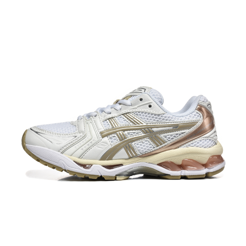 נעלי אסיקס - ASICS Novablast 4 WHITE BEIGE MIX
