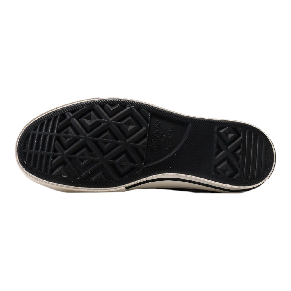 נעלי קונברס-Converse CAT BLACK WHITE – תמונה 7