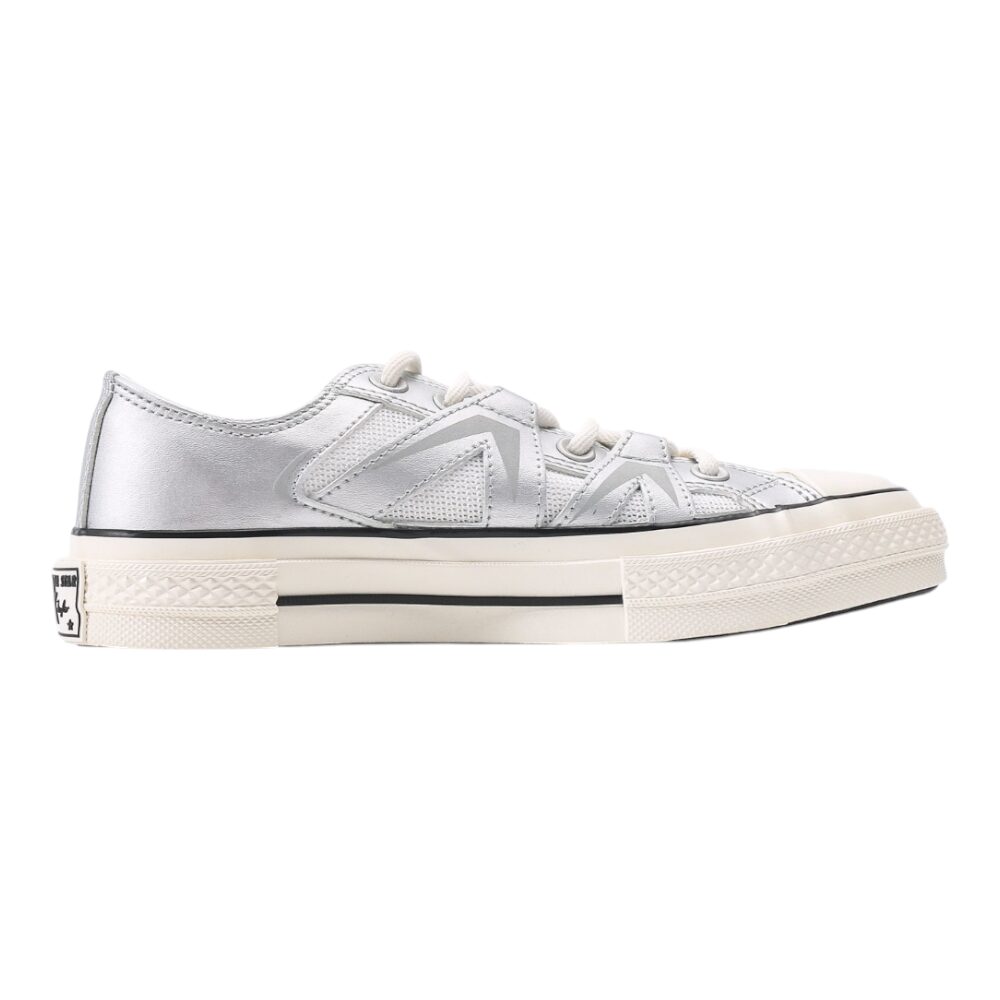 נעלי קונברס-Converse CAT GRAY – תמונה 2