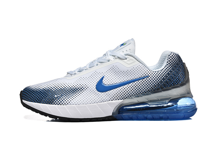 נעלי נייק-Nike Air Max Phoenix 270 WHITE BLUE – תמונה 6