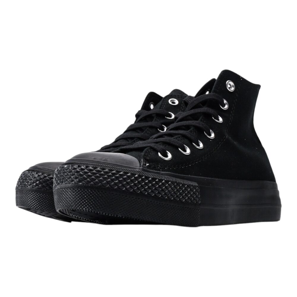 נעלי קונברס-Converse CAT BLACK – תמונה 6