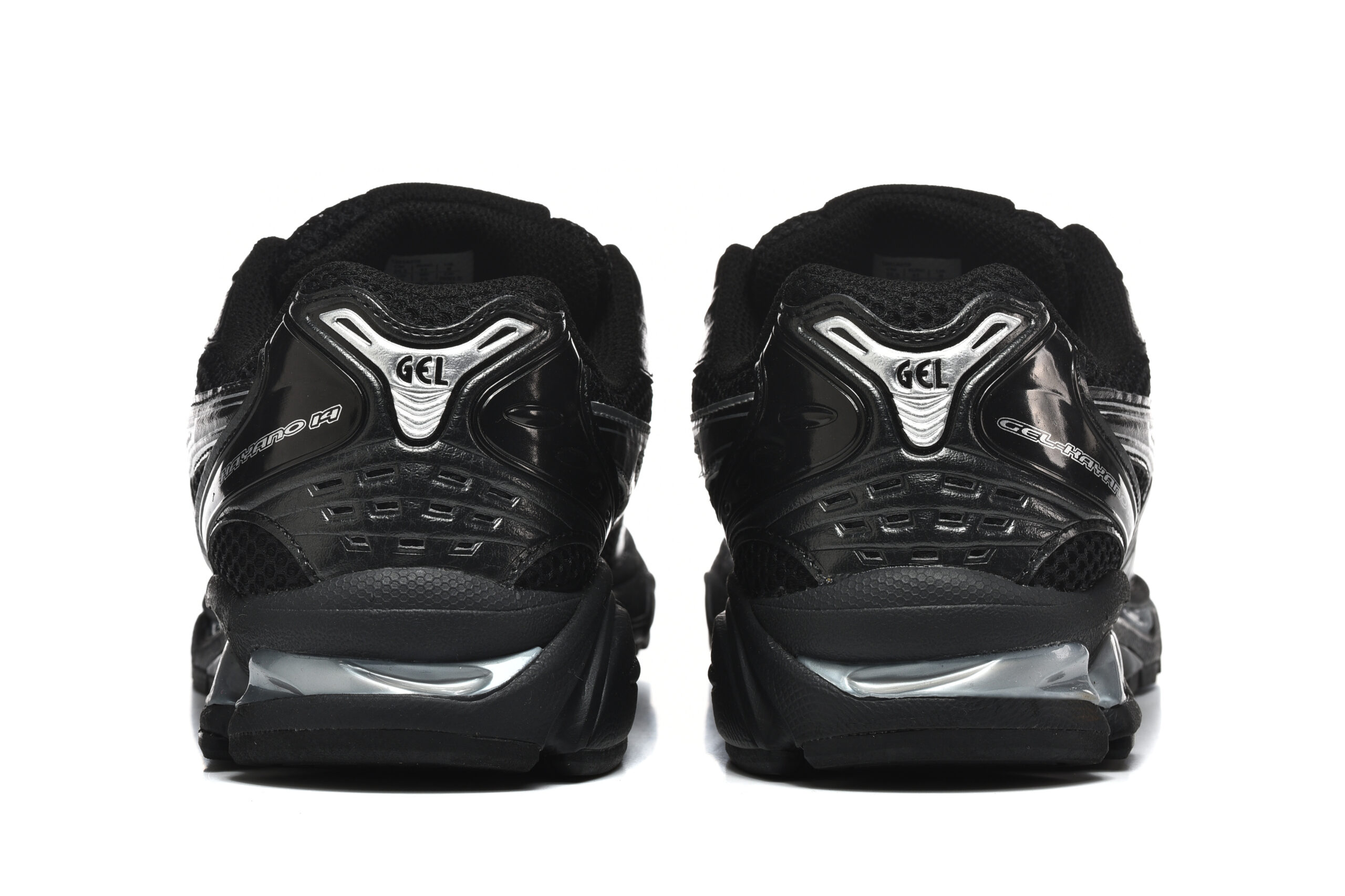 נעלי אסיקס - ASICS Novablast 4 BLACK WHITE MIX – תמונה 6
