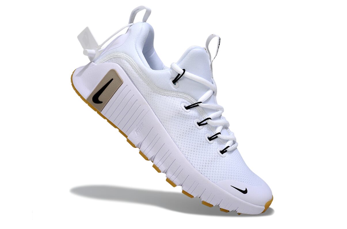 נעלי נייק-Nike Free Metcon 6 White soft – תמונה 2