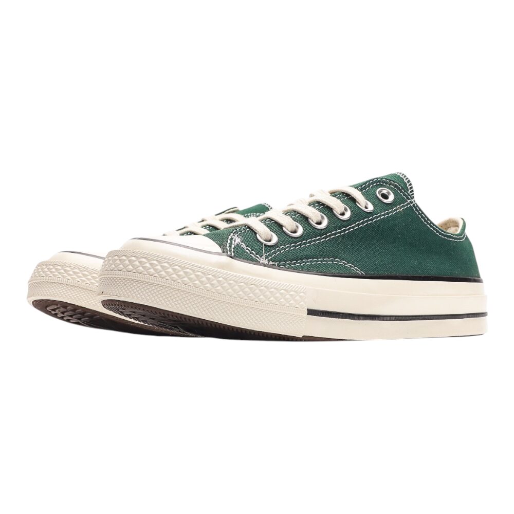 נעלי קונברס-Converse CAT GREEN – תמונה 5