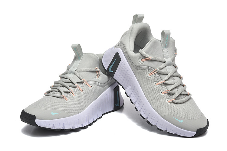 נעלי נייק-Nike Free Metcon 6 Gray soft – תמונה 5
