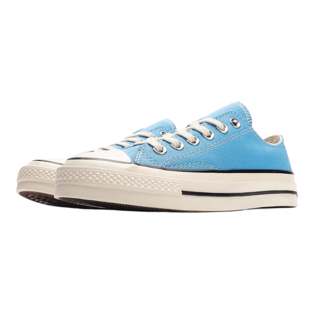 נעלי קונברס-Converse CAT SKY BLUE – תמונה 6
