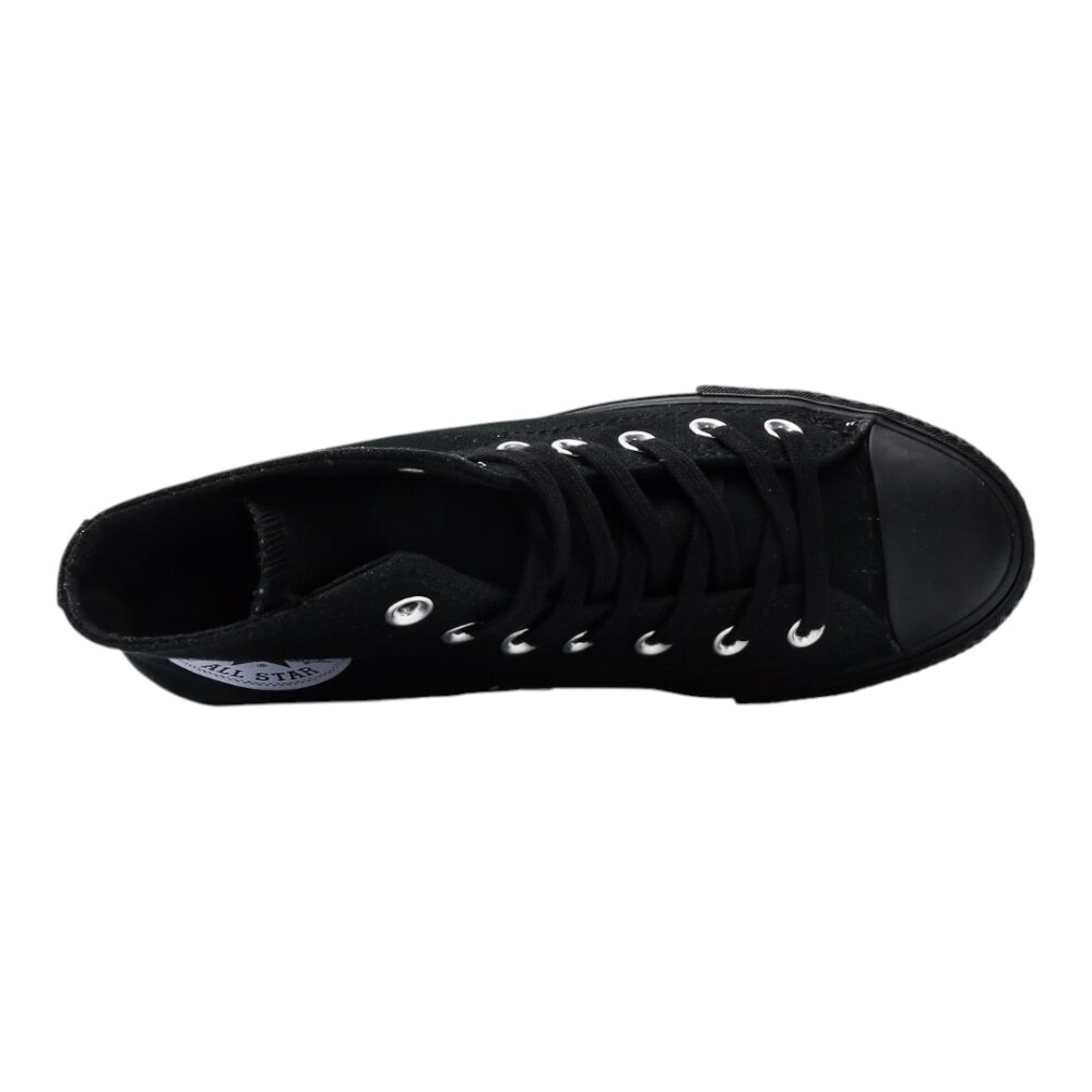 נעלי קונברס-Converse CAT BLACK – תמונה 7