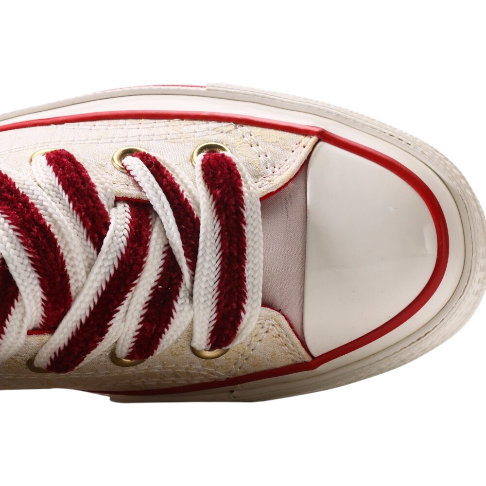 נעלי קונברס-Converse CAT CREAM – תמונה 9