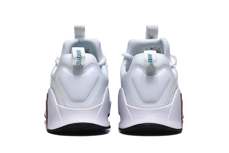 נעלי נייק-Nike Free Metcon 6 White Gray soft – תמונה 5