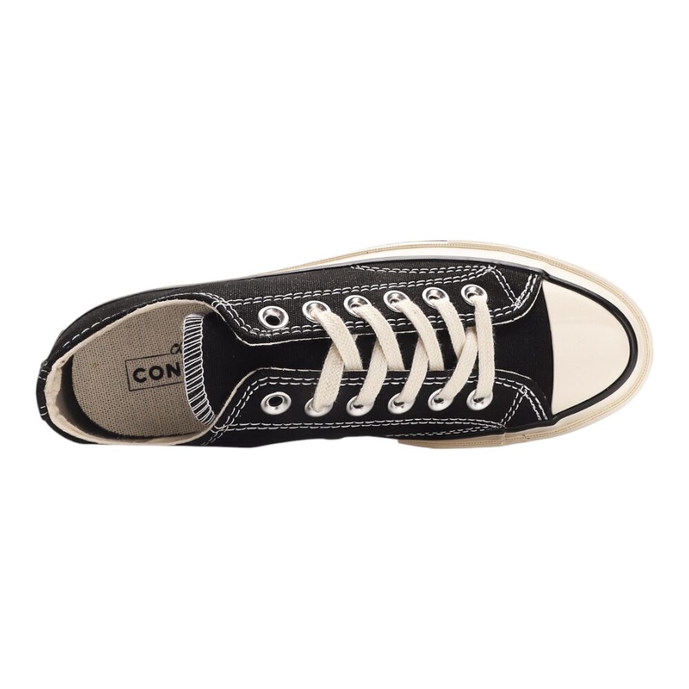 נעלי קונברס-Converse CAT BLACK – תמונה 7