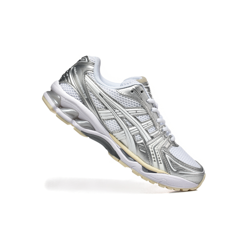 נעלי אסיקס - ASICS Novablast 4 SILVER GRAY MIX – תמונה 5